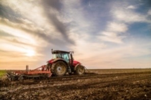 A small image of a farm tractor