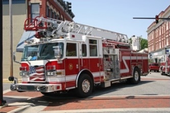 A small image of a fire truck