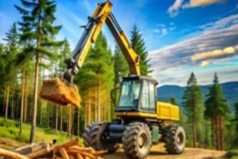 A small image of a forestry equipment